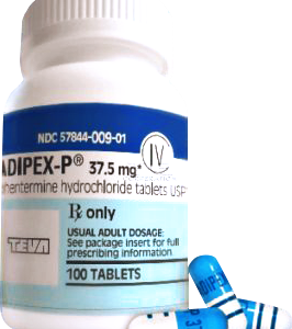 Adipex (fentermina) 37.5