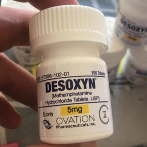 Desoxyn 5mg