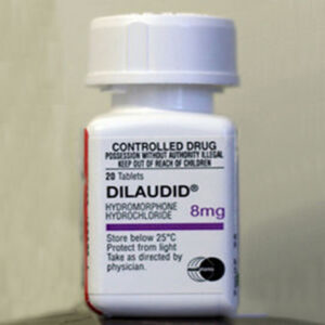 Dilaudid 8mg
