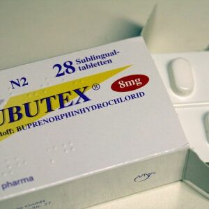 Subutex 8mg